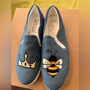 Sam Edelman Queen Bee sneaker Size 7